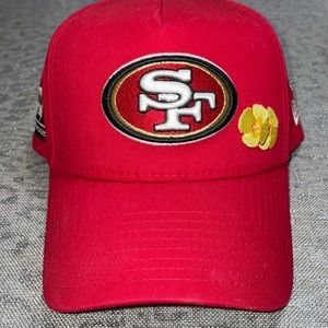 49ers hat